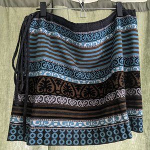 Icelandic Design Wool Skirt